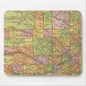 Nebraska 2 muismat (Voorkant)