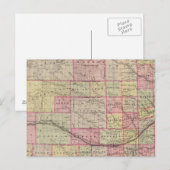 Nebraska 3 briefkaart (Voorkant / Achterkant)