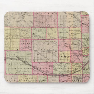 Nebraska 3 muismat