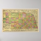 Nebraska 3 poster (Voorkant)