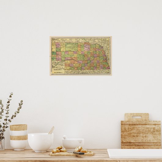 Nebraska 3 poster (Keuken)
