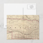 Nebraska 5 briefkaart (Voorkant / Achterkant)