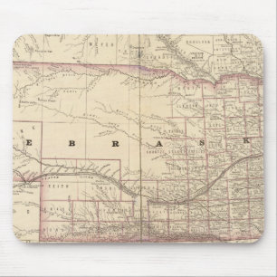 Nebraska 5 muismat
