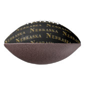 NEBRASKA AMERICAN FOOTBALL (Gedraaid 90)