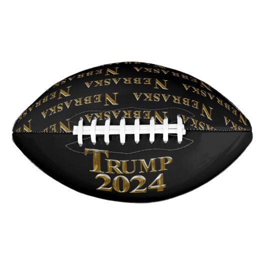 NEBRASKA AMERICAN FOOTBALL (Voorkant)