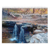 Nebraska Autumn 2026 calendar Kalender (Hoes)