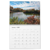 Nebraska Autumn 2026 calendar Kalender (Jan 2027)