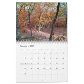 Nebraska Autumn 2026 calendar Kalender (Feb 2027)