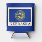 Nebraska Blikjeskoeler (Voorkant)