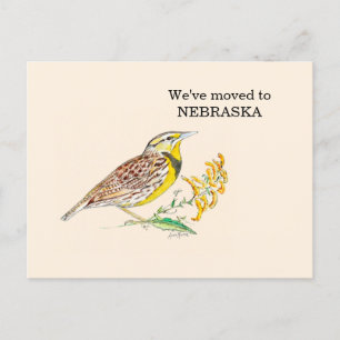 Nebraska Briefkaart