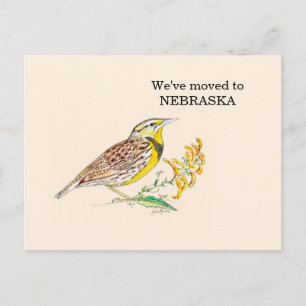 Nebraska Briefkaart