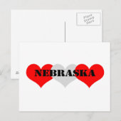 Nebraska Briefkaart (Voorkant / Achterkant)