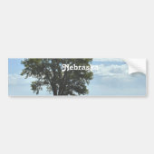 Nebraska Bumpersticker (Voorkant)
