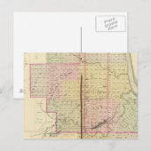 Nebraska City, Nebraska Briefkaart (Voorkant / Achterkant)