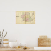 Nebraska City, Nebraska Poster (Keuken)