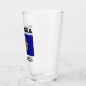Nebraska, Cornhusker Staat, Glas (Links)