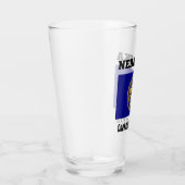 Nebraska, Cornhusker Staat, Glas (Rechts)
