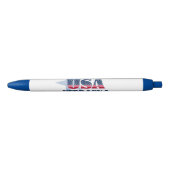 Nebraska en de Amerikaanse Icon Pen (Voorkant)