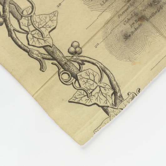 Nebraska en Kansas 2 Fleece Deken (Hoek)