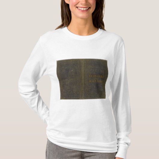 Nebraska en Kansas 5 T-shirt (Voorkant)