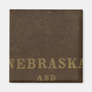 Nebraska en Kansas Magneet