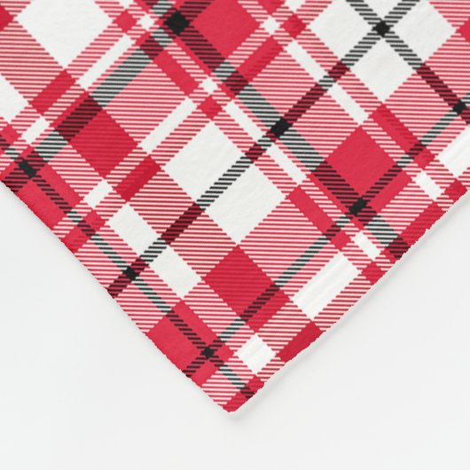 Nebraska Fleece Blanket, Baby (Hoek)