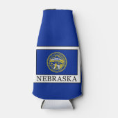 Nebraska Flesjeskoeler (Voorkant)