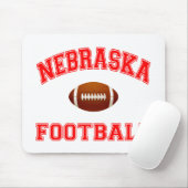 NEBRASKA-FOOTBALL MUISMAT (Met muis)
