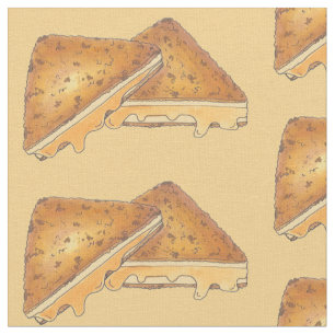 Nebraska Fried Toasted Cheese Frenchees Sandwich Stof
