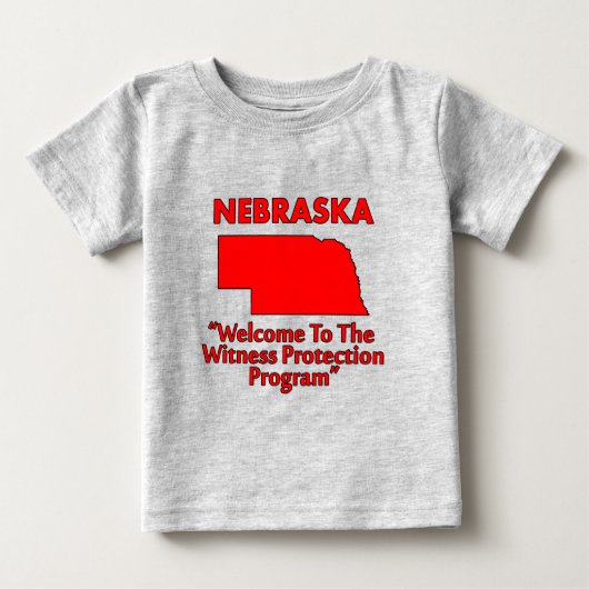 Nebraska - Getuigenbeschermingsprogramma (Voorkant)
