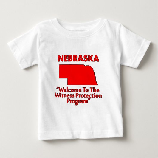 Nebraska - Getuigenbeschermingsprogramma (Voorkant)