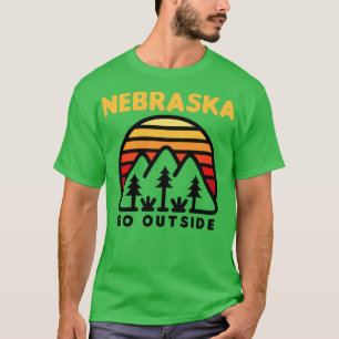 Nebraska Gift T-shirt