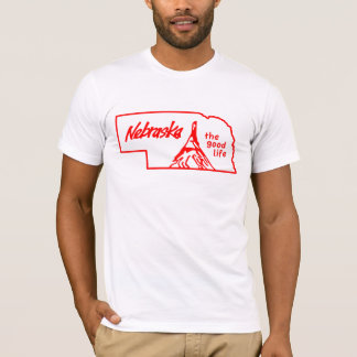 Nebraska  Good Life Shirt