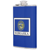 Nebraska Heupfles (Links)