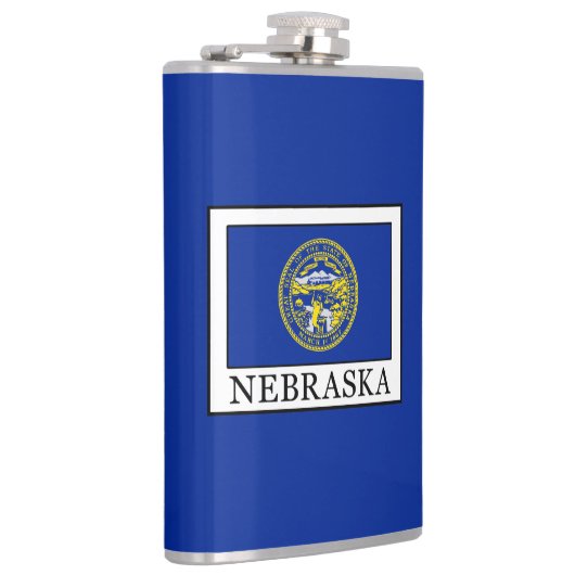 Nebraska Heupfles (Rechts)
