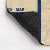 Nebraska Highway Map Muismat (Hoek)