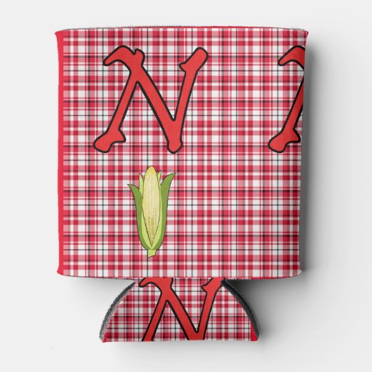 Nebraska Koelbox Blikjeskoeler (Voorkant)