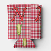 Nebraska Koelbox Blikjeskoeler (Achterkant)