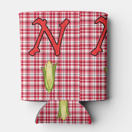 Nebraska Koelbox Blikjeskoeler (Achterkant)