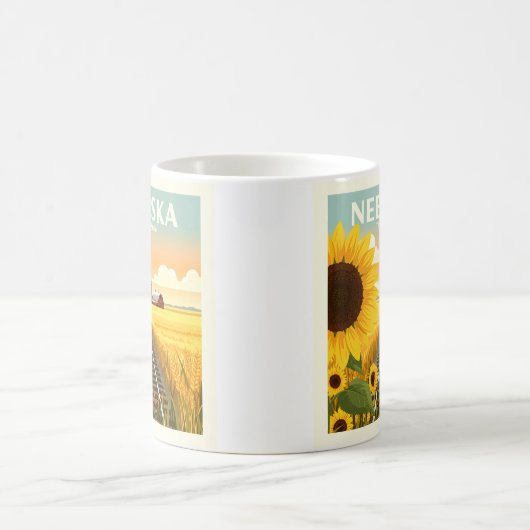  Nebraska Koffiemok (Center)