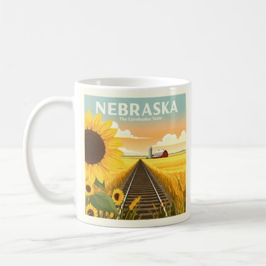  Nebraska Koffiemok (Links)