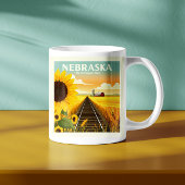  Nebraska Koffiemok