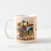 Nebraska Koffiemok (Links)