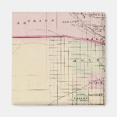 Nebraska Magneet (Voorkant)