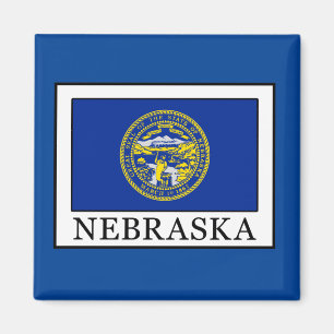 Nebraska Magneet
