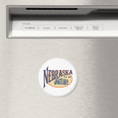 Nebraska Magneet (Insitu (Vaatwasser))