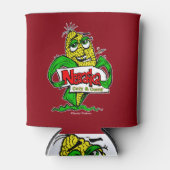 Nebraska maïskolf kan gezellig blikjeskoeler (Voorkant)