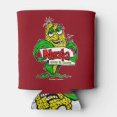 Nebraska maïskolf kan gezellig blikjeskoeler (Achterkant)