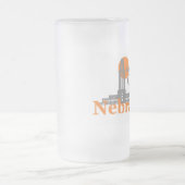 NEBRASKA MATGLAS BIERPUL (Center)