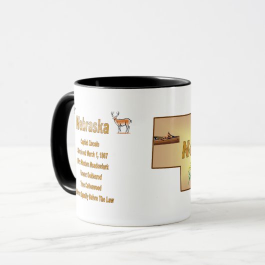 Nebraska Mok (Voorkant links)